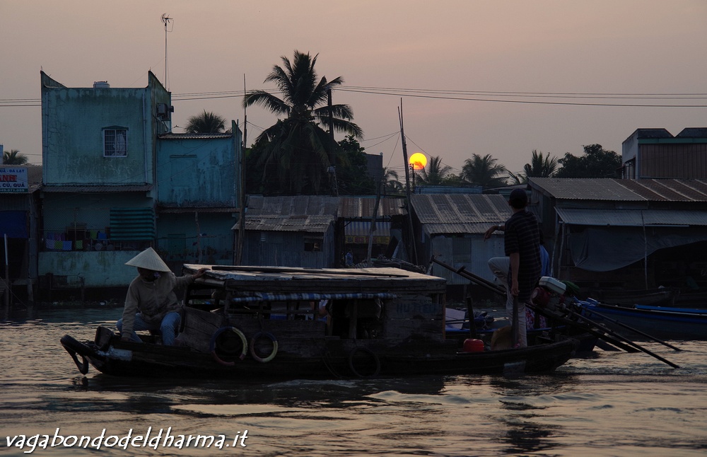 delta del Mekong